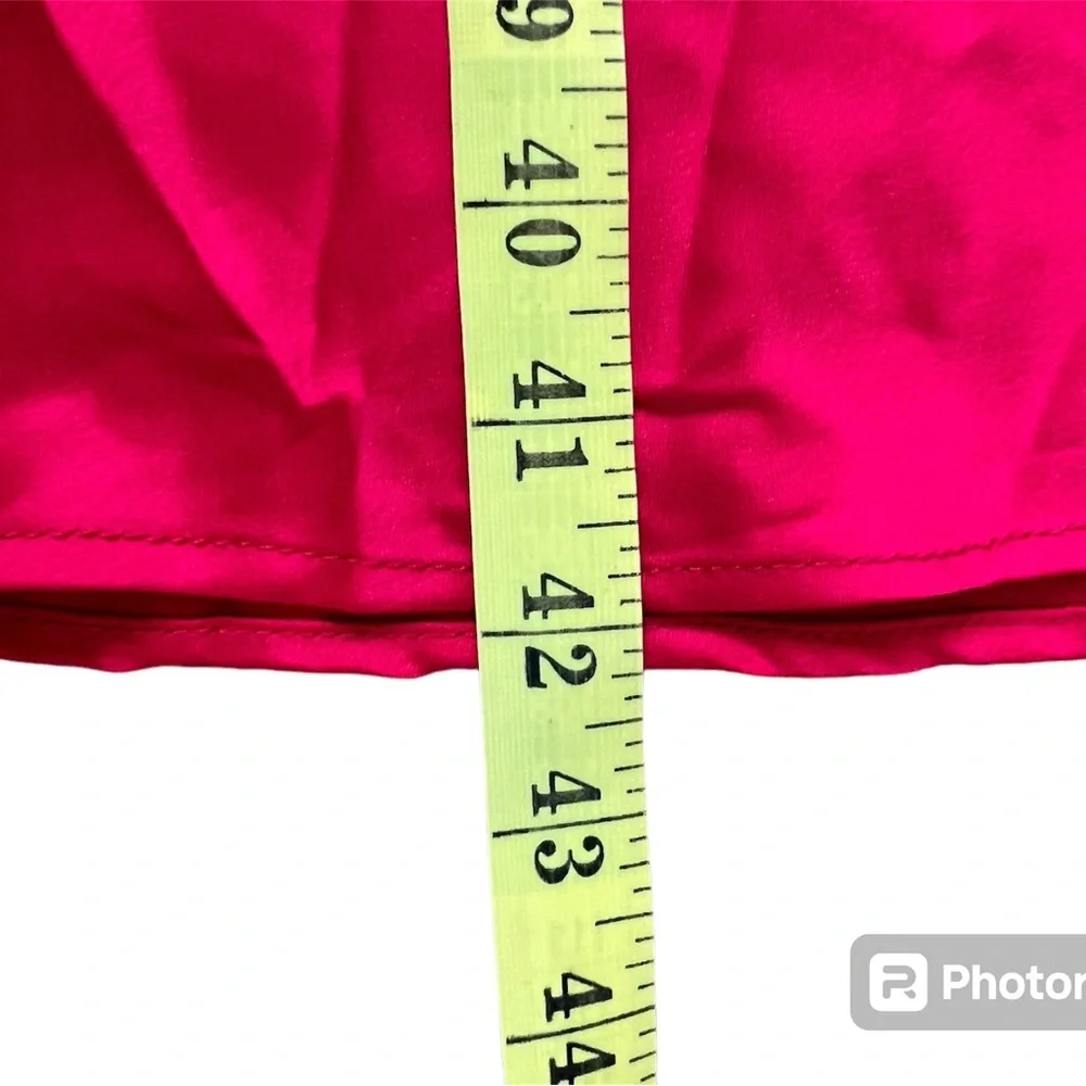 ❌SOLD❌ A New Day Midi Slip Ruffle Dress - Picture 4 of 7